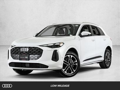 Certified 2025 Audi Q5 Premium w/ Convenience Package