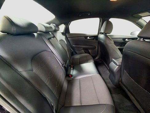 Used 2021 Kia Forte GT-Line FWD image 25