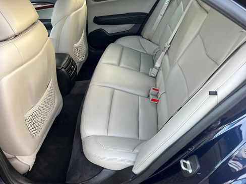 Used 2016 Cadillac ATS 2.0T AWD Sedan image 22