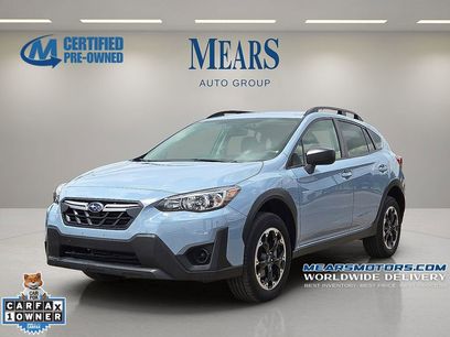 Used 2023 Subaru Crosstrek 2.0i