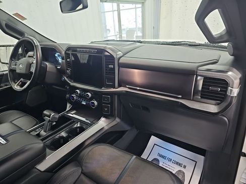 Used 2024 Ford F150 Platinum image 26