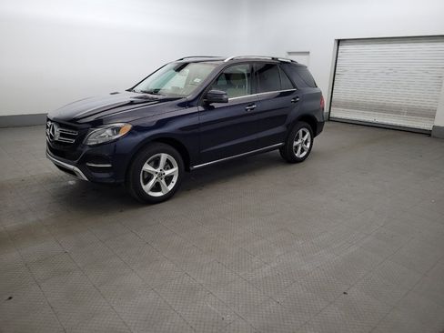 Used 2017 Mercedes-Benz GLE 350 4MATIC w/ Premium 1 Package image 2