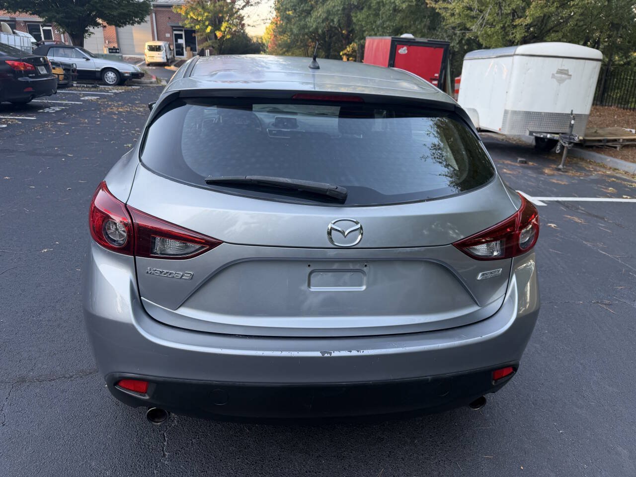 Used 2014 MAZDA MAZDA3 i Touring FWD image 5