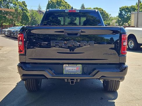 New 2026 RAM 1500 Express AWD/4WD image 6