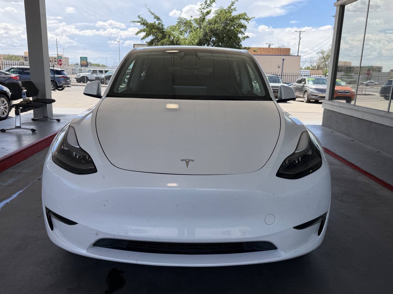 Used 2022 Tesla Model Y Performance AWD/4WD image 3