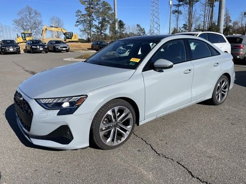 Used 2025 Audi A3 2.0T Premium Plus w/ Premium Plus Package image 1