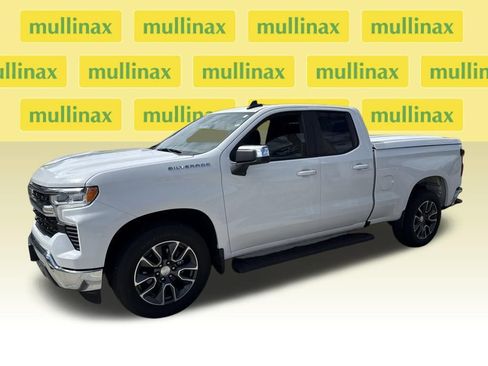 Used 2023 Chevrolet Silverado 1500 LT RWD image 8