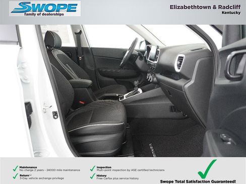 New 2026 Hyundai Venue SEL image 10