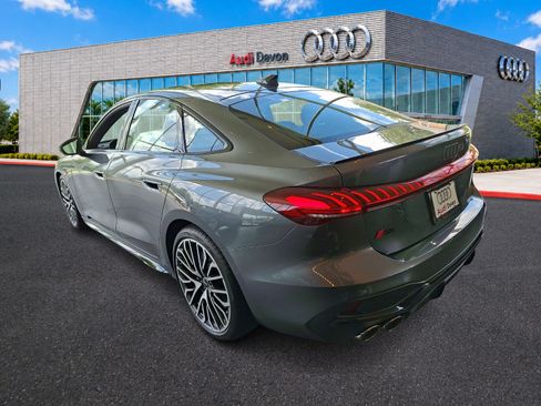 New 2026 Audi S5 Premium Plus AWD/4WD image 3