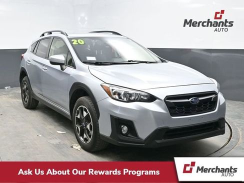 Used 2020 Subaru Crosstrek 2.0i Premium image 1