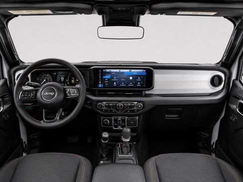 Used 2024 Jeep Wrangler Unlimited w/ Convenience Group AWD/4WD image 22