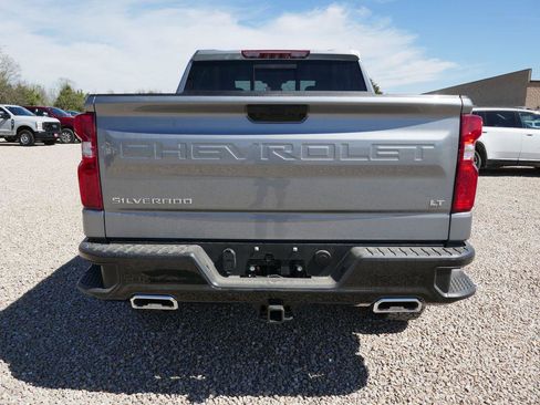 New 2026 Chevrolet Silverado 1500 LT Trail Boss image 6