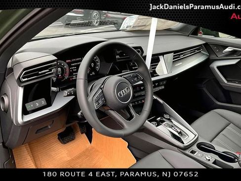 New 2026 Audi A3 2.0T Premium AWD/4WD image 6
