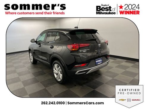 Certified 2026 Buick Encore GX Preferred w/ Comfort Package image 4