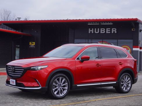 Used 2022 MAZDA CX-9 Grand Touring image 1