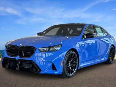 New 2026 BMW M5 w/ Executive Package