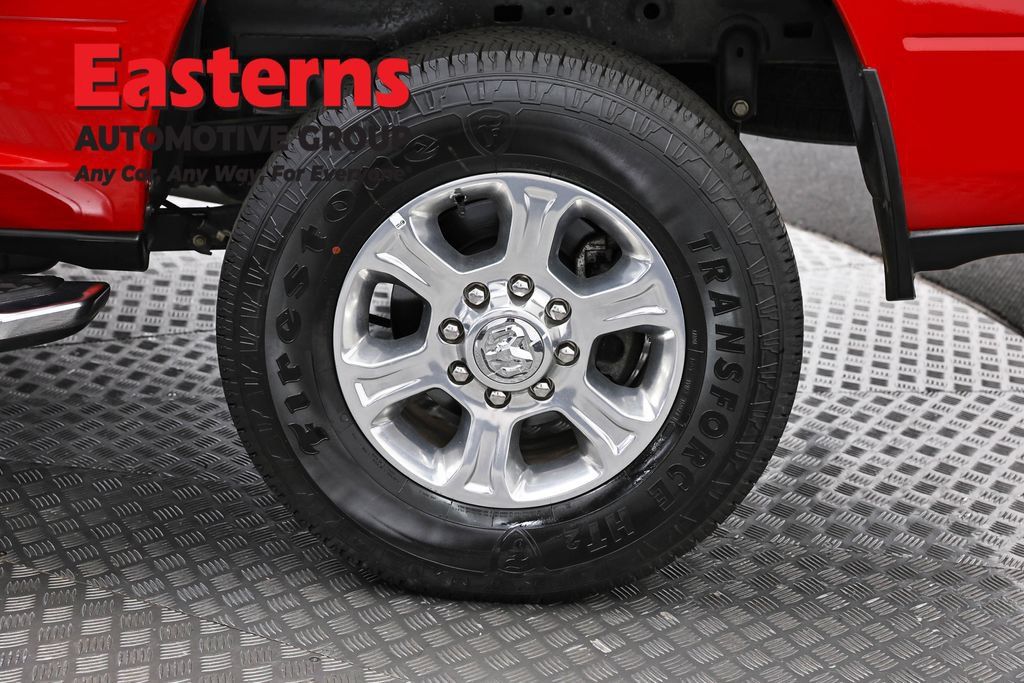 Used 2026 RAM 2500 Big Horn AWD/4WD image 33