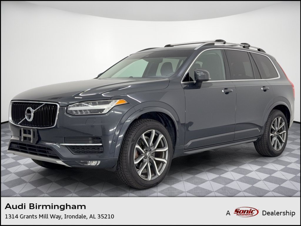 Used 2016 Volvo XC90 T6 Momentum AWD/4WD image 1