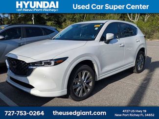 Used 2025 MAZDA CX-5 AWD 2.5 S w/ Premium Plus Pkg video 1