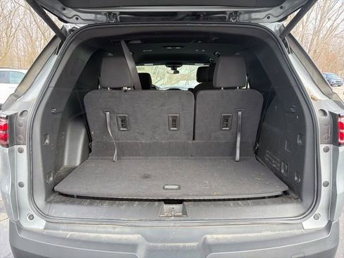 Certified 2023 Chevrolet Traverse LT w/ LPO, Floor Liner Package image 13