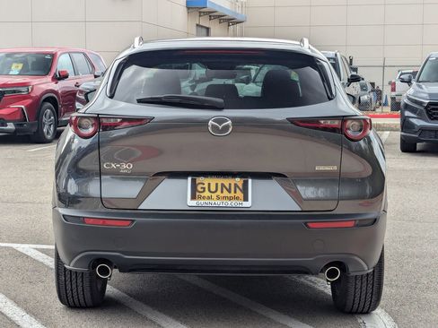 Used 2025 MAZDA CX-30 AWD 2.5 S w/ Preferred Package image 5