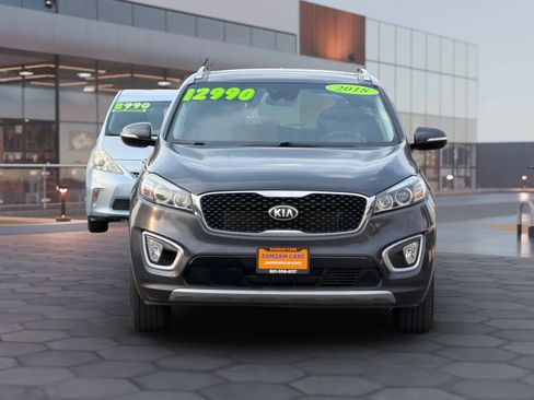 Used 2018 Kia Sorento EX w/ EX Advanced Touring Package AWD/4WD image 2