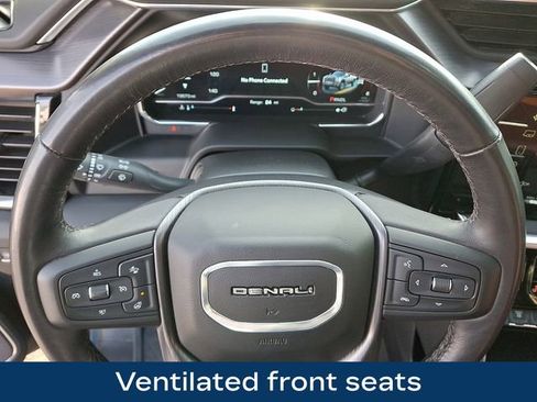Used 2025 GMC Sierra 2500 Denali Ultimate w/ Max Trailering Package image 24