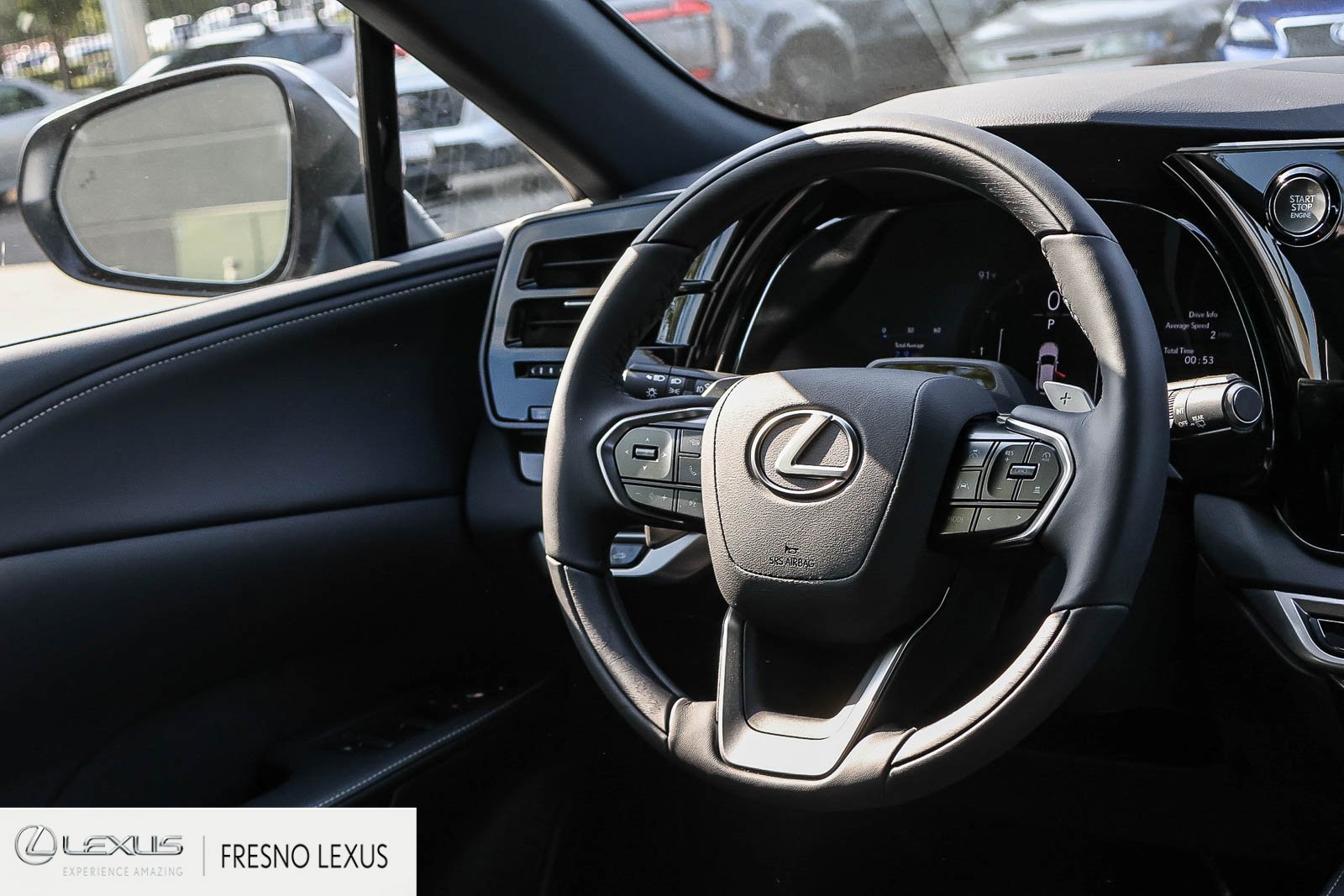 New 2026 Lexus RX 350 Premium w/ Convenience Package FWD image 18