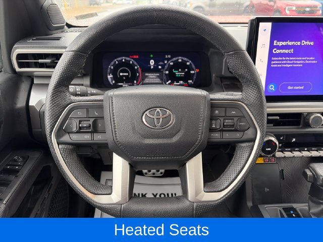 Used 2025 Toyota Tacoma TRD Sport w/ TRD Sport Premium Package AWD/4WD image 11