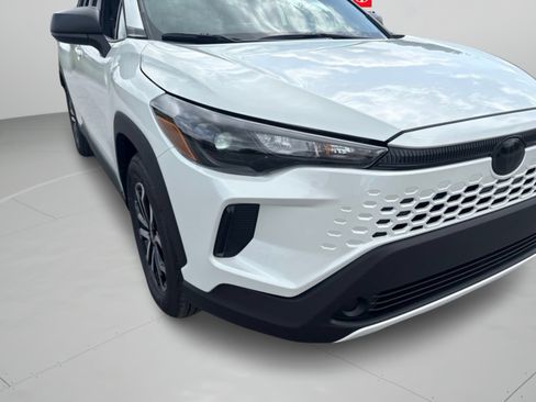 New 2026 Toyota Corolla Cross AWD Hybrid image 30