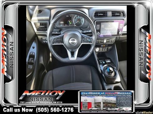 Certified 2024 Nissan Leaf SV Plus image 20