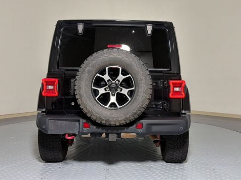 Used 2020 Jeep Wrangler Unlimited Rubicon AWD/4WD image 2