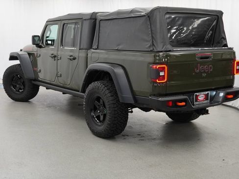 Used 2022 Jeep Gladiator Mojave w/ Cold Weather Group AWD/4WD image 20