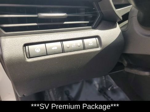 Certified 2024 Nissan Altima 2.5 SV w/ SV Premium Package AWD/4WD image 22