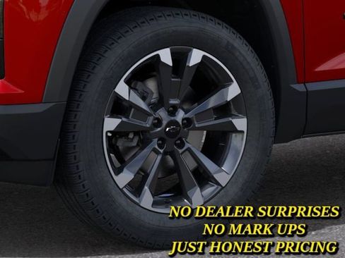 New 2026 Chevrolet Equinox RS FWD image 9