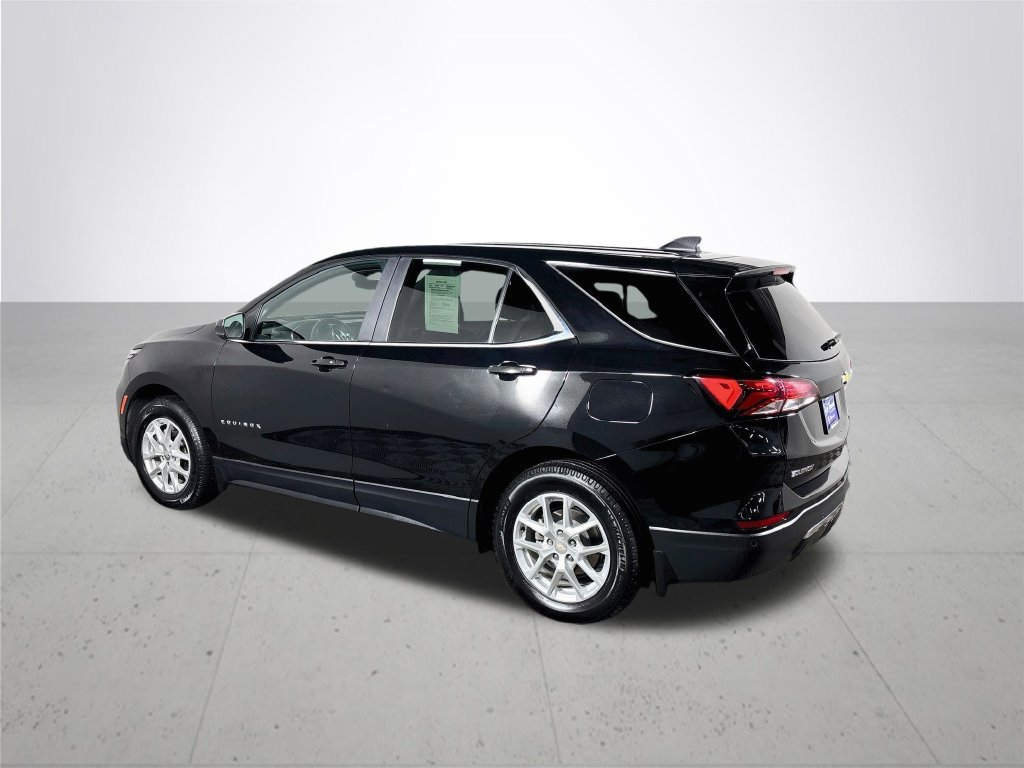 Used 2022 Chevrolet Equinox LT AWD/4WD image 8