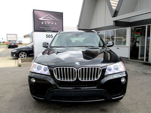 Used 2014 BMW X3 xDrive35i image 6