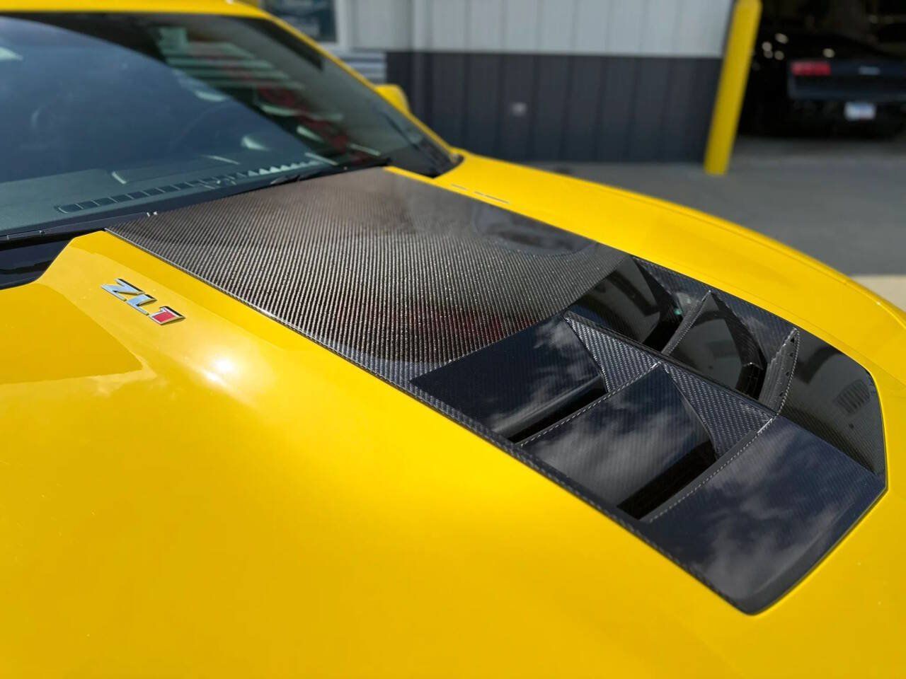 Used 2012 Chevrolet Camaro ZL1 RWD image 20