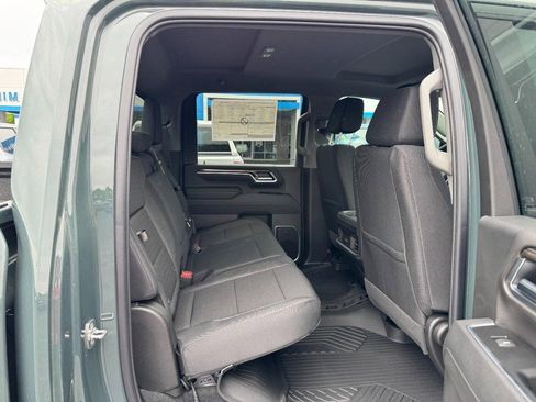 New 2026 Chevrolet Silverado 2500 LT w/ Trail Boss Package AWD/4WD image 5