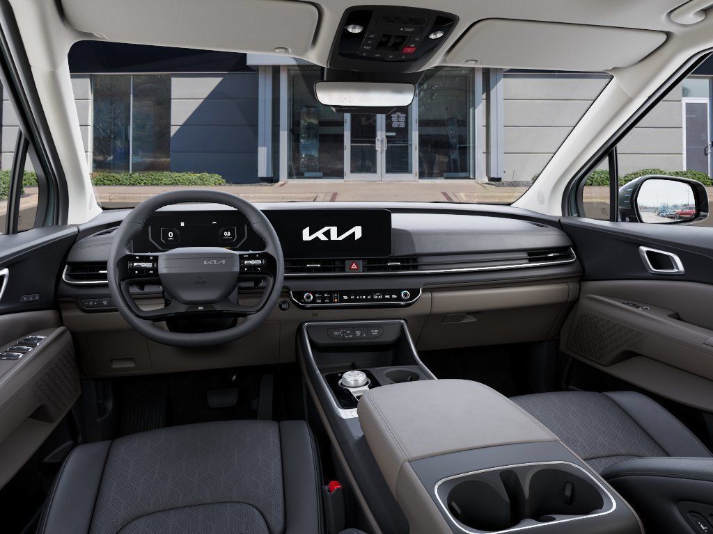 New 2027 Kia Carnival SX FWD image 17
