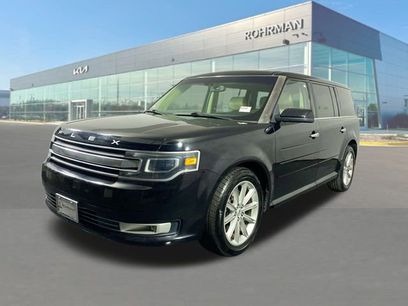 Used 2019 Ford Flex Limited