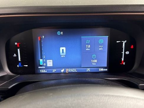 New 2026 Ford Bronco Sport Outer Banks w/ Outer Banks Tech Package+ image 21