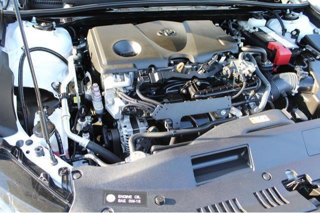 Certified 2024 Toyota Camry SE w/ Audio Upgrade Package FWD image 59