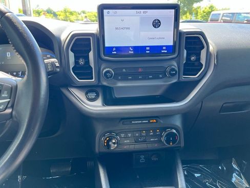 Used 2022 Ford Bronco Sport Big Bend w/ Convenience Package AWD/4WD image 28
