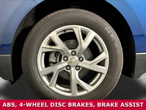 Used 2021 Chevrolet Equinox Premier FWD image 31