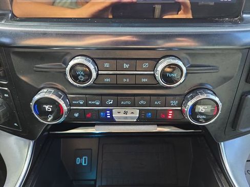 Used 2021 Ford F150 Limited AWD/4WD image 24