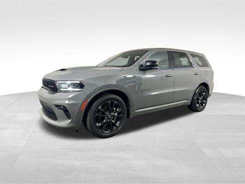 Used 2022 Dodge Durango R/T w/ Blacktop Package image 2
