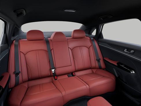 New 2026 Kia K5 GT-Line image 16