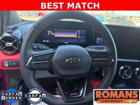 Used 2024 Chevrolet Blazer EV RS image 13