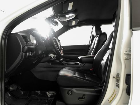 Used 2021 Dodge Durango R/T w/ Blacktop Package RWD image 4